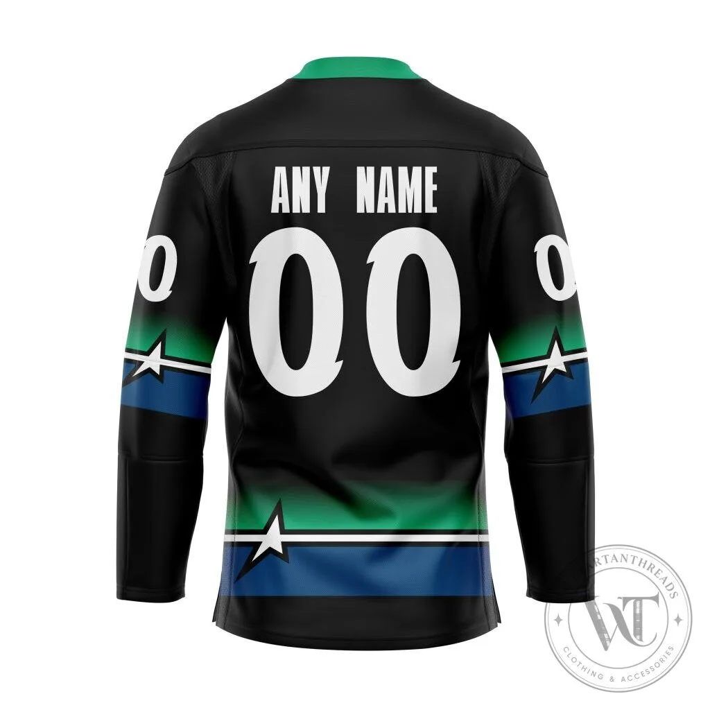 Special Edition City Hockey Jersey for Minnesota Wild 5 Special Edition City Hockey Jersey for Minnesota Wild