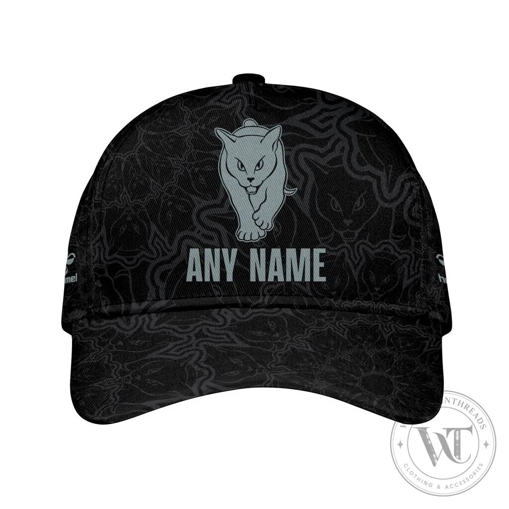 Sunderland AFC Black Cats Custom Name Baseball Cap Hat
