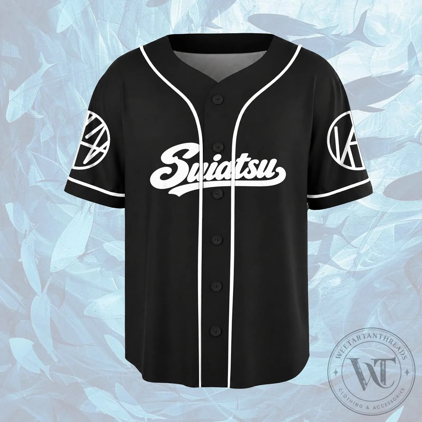 Stray Kids K-Pop Group All Members Deep Ocean Monochrome Baseball Jersey 8 Stray Kids K-Pop Group All Members Deep Ocean Monochrome Baseball Jersey