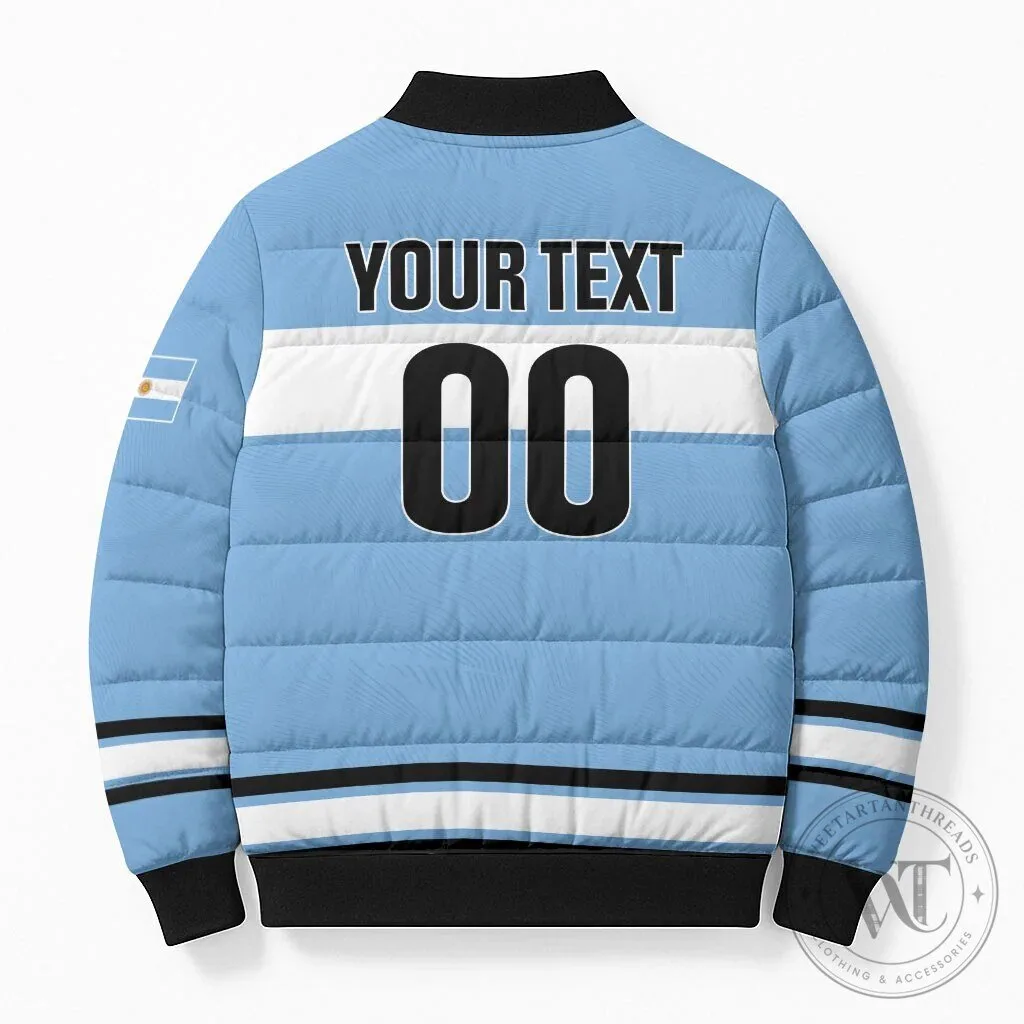 Argentina Hockey Los Leones Champions Bomber Jacket 9 Argentina Hockey Los Leones Champions Bomber Jacket