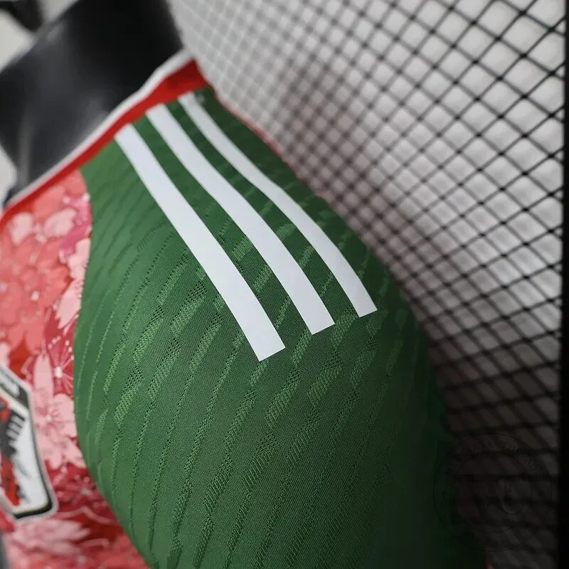 Japan National Football Team Pink Cherry Blossom Soccer Jersey 19 Japan National Football Team Pink Cherry Blossom Soccer Jersey