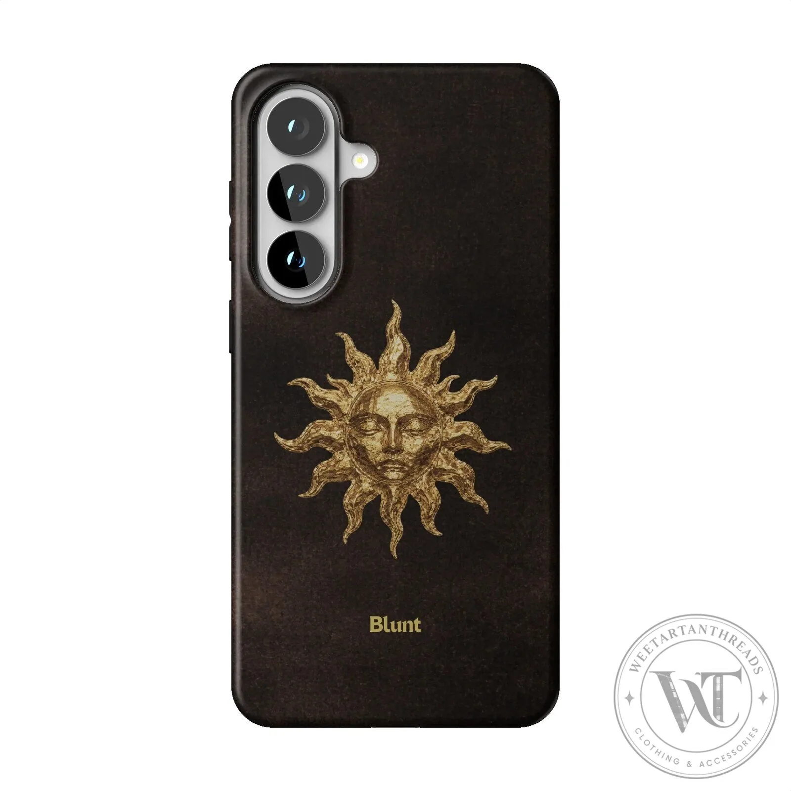 Golden Sun Face Celestial Design Samsung Galaxy Phone Case 19 Golden Sun Face Celestial Design Samsung Galaxy Phone Case