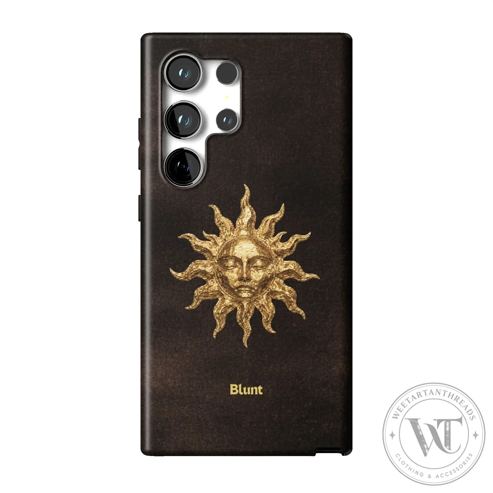Golden Sun Face Celestial Design Samsung Galaxy Phone Case 25 Golden Sun Face Celestial Design Samsung Galaxy Phone Case