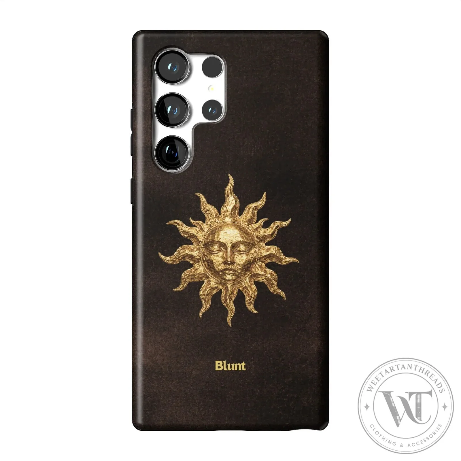 Golden Sun Face Celestial Design Samsung Galaxy Phone Case 28 Golden Sun Face Celestial Design Samsung Galaxy Phone Case