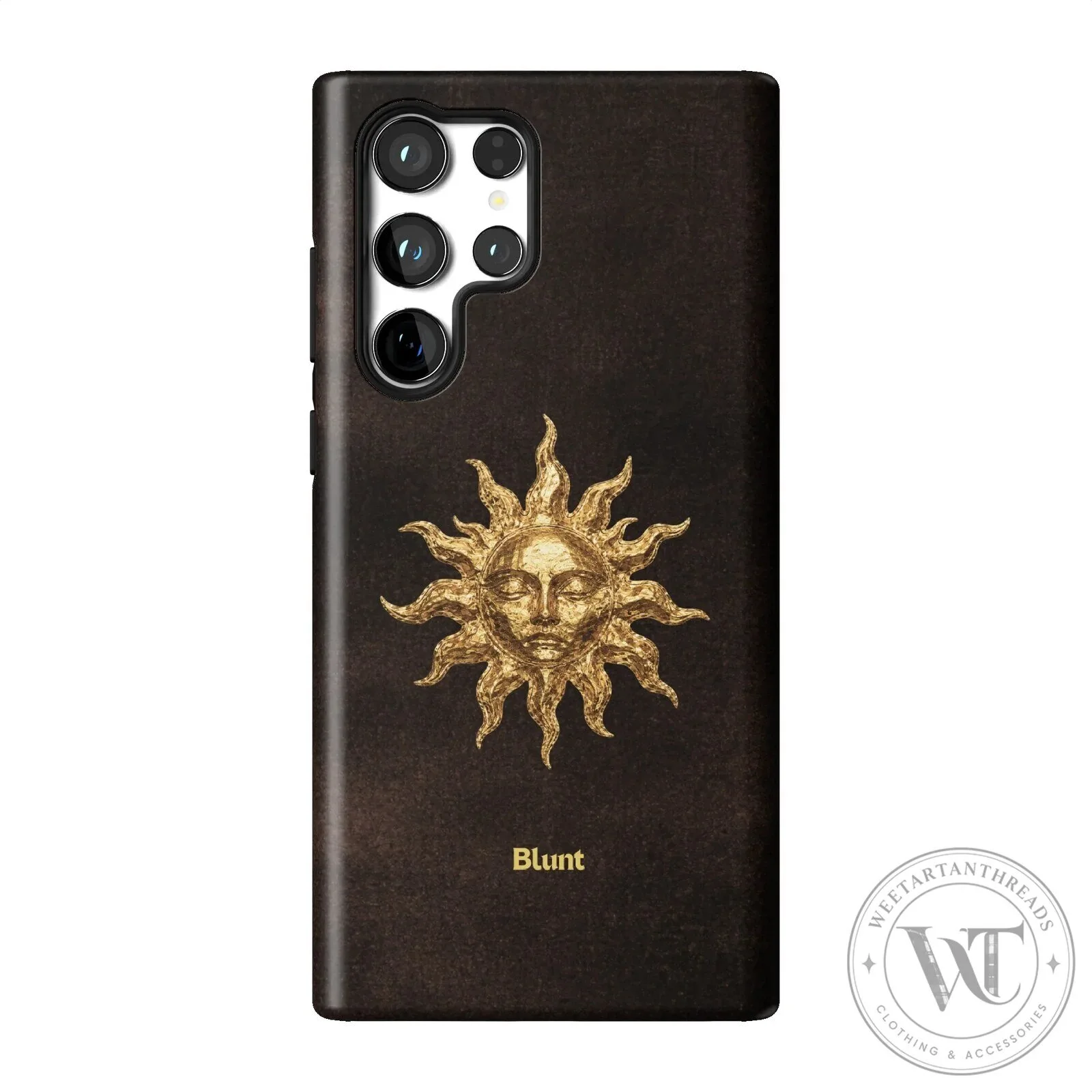 Golden Sun Face Celestial Design Samsung Galaxy Phone Case 31 Golden Sun Face Celestial Design Samsung Galaxy Phone Case