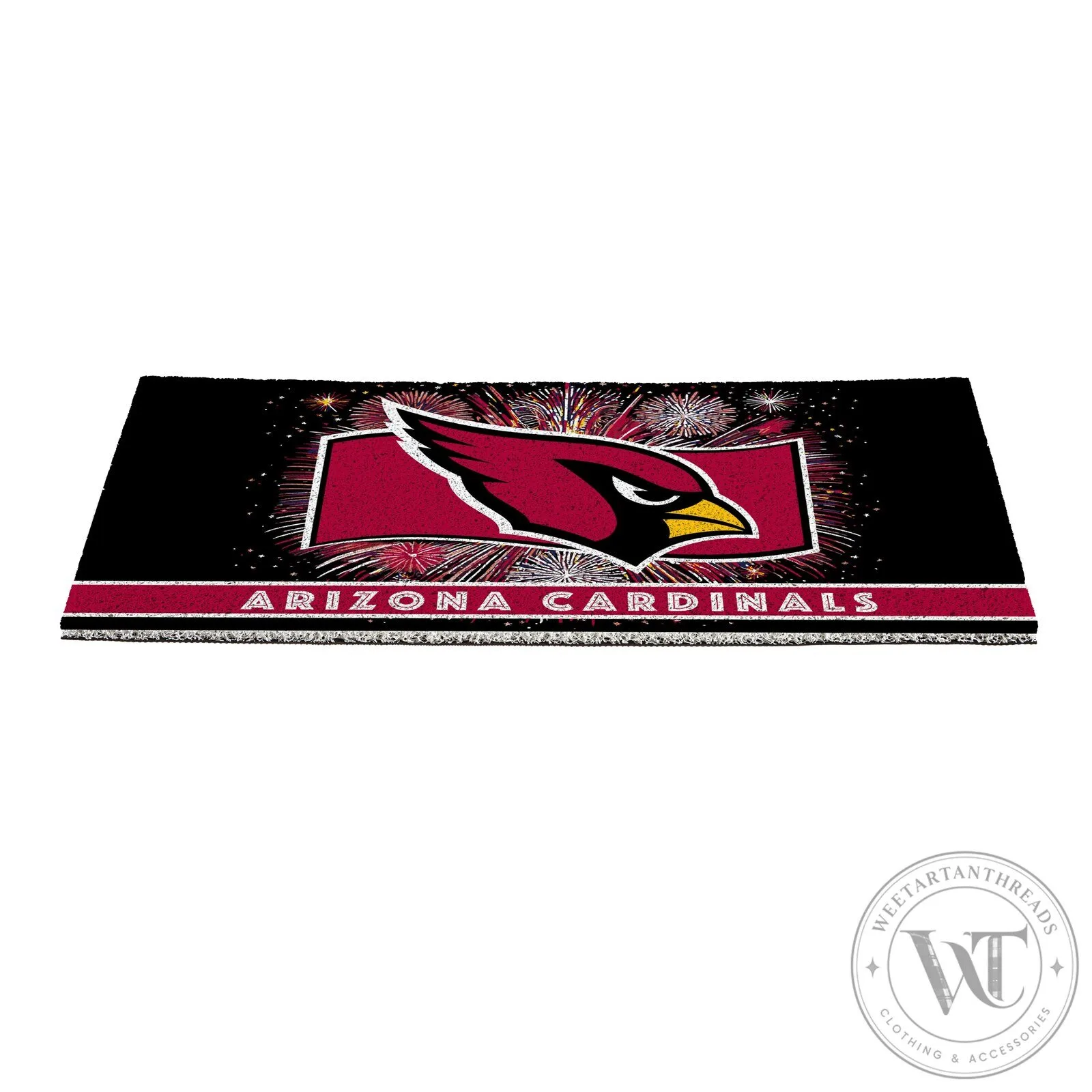 Arizona Cardinals Patriotic Fireworks Design Outdoor Welcome Doormat 14 Arizona Cardinals Patriotic Fireworks Design Outdoor Welcome Doormat